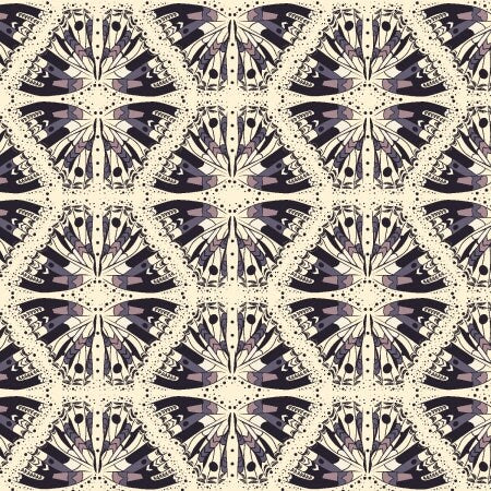 Swallowtail Plum AC400-PL1 | Scout Lake by Ash Cascade | Cotton + Steel | Continuous Yardage | Fat Quarter | Quilting Fabric