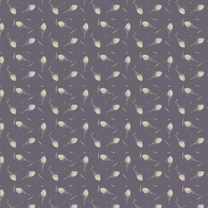 Thistle Lavender AC402-LA1 | Scout Lake by Ash Cascade | Cotton + Steel | Continuous Yardage | Fat Quarter | Quilting Fabric