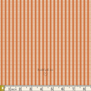 Diamond Stripe Spiced DUV60100 | Duval by Suzy Quilts | Art Gallery Fabrics | Continuous Yardage | Fat Quarters | Quilting Fabric