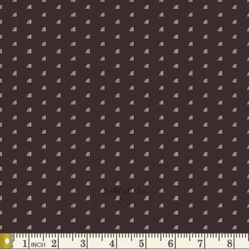 Tiny Moon Truffle DUV60303 | Duval by Suzy Quilts | Art Gallery Fabrics | Continuous Yardage | Fat Quarters | Quilting Fabric