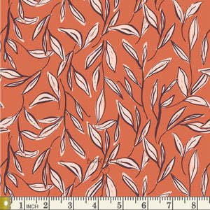 Vine Starling Dusk FUSDK2708 | Bonnie Christine | Dusk Fusion by Art Gallery Fabrics | Continuous Yardage | Fat Quarter | Quilting Cotton