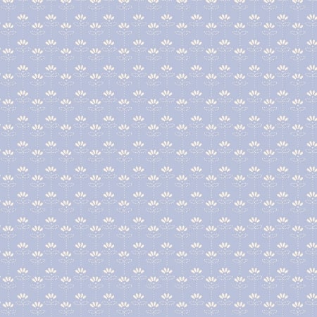 Meadow Horizon Sky LI203-SK3 | Arroyo Sol by Lissie Teehee | Cotton + Steel | Quilting Cotton | Continuous Yardage | Fat Quarter