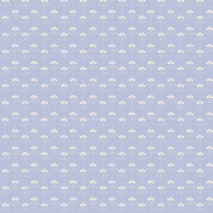 Meadow Horizon Sky LI203-SK3 | Arroyo Sol by Lissie Teehee | Cotton + Steel | Quilting Cotton | Continuous Yardage | Fat Quarter
