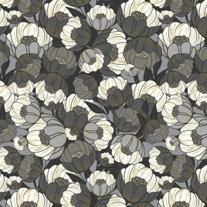 Wild Flora Dramatic AC401-DR5M | Early Twilight Collaborative by Cotton + Steel | Yardage | Fat Quarter | Quilting