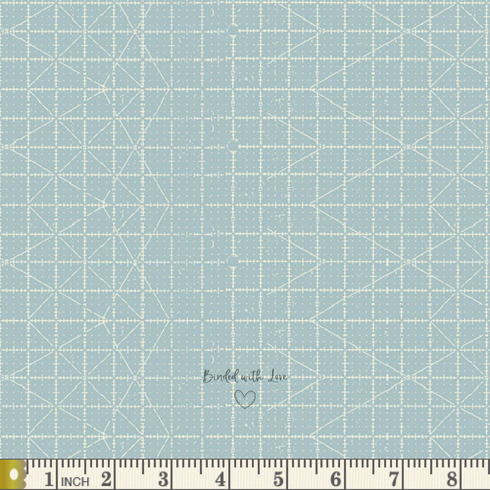 Get it Straight Chalk SEW24901 | #Sew Obsessed by AGF Studio | Art Gallery Fabrics | Quilting Fabric | Continuous Yardage | Fat Quarter