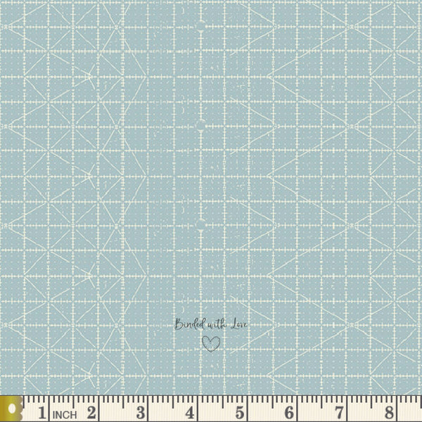 Get it Straight Chalk SEW24901 | #Sew Obsessed by AGF Studio | Art Gallery Fabrics | Quilting Fabric | Continuous Yardage | Fat Quarter