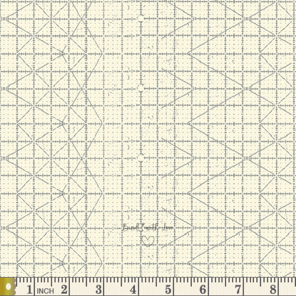 Get it Straight Powder SEW24909 | #Sew Obsessed by AGF Studio | Art Gallery Fabrics | Quilting Fabric | Continuous Yardage | Fat Quarter