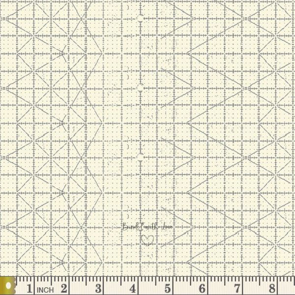 Get it Straight Powder SEW24909 | #Sew Obsessed by AGF Studio | Art Gallery Fabrics | Quilting Fabric | Continuous Yardage | Fat Quarter