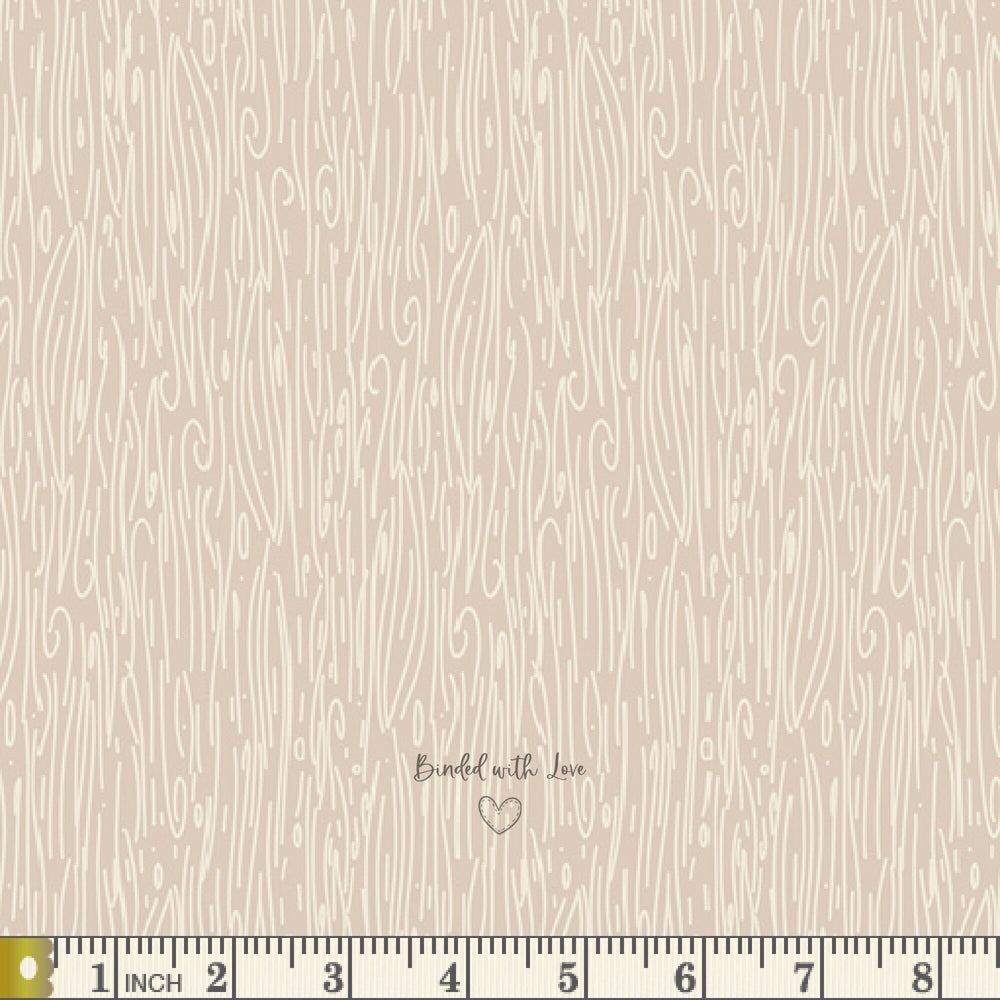 Wildwood Birch HBR-5431 | Hello, Bear by Bonnie Christine | Art Gallery Fabrics | Continuous Yardage | Fat Quarter | Quilting Fabric
