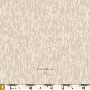 Wildwood Birch HBR-5431 | Hello, Bear by Bonnie Christine | Art Gallery Fabrics | Continuous Yardage | Fat Quarter | Quilting Fabric
