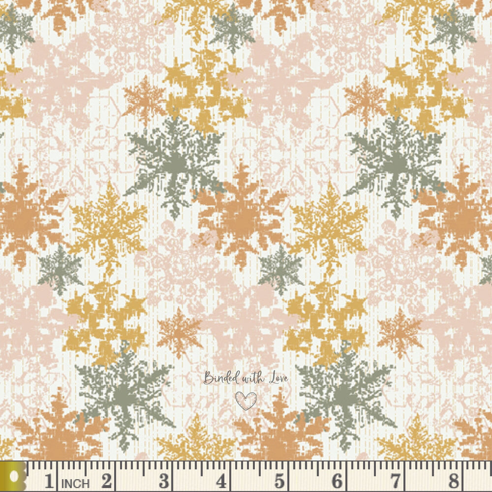 Snow Globe JUN22105 | Juniper by Sharon Holland | Art Gallery Fabrics | Continuous Yardage | Fat Quarter | Quilting Fabric