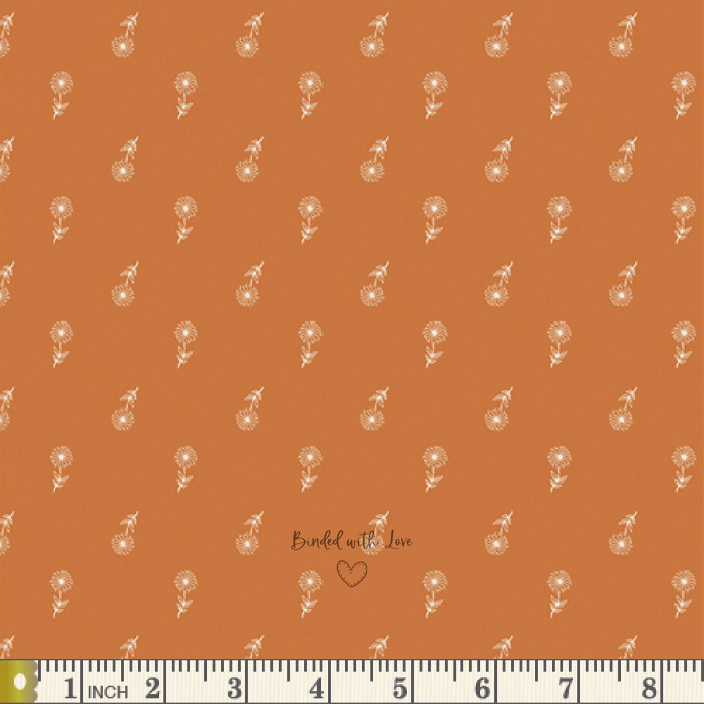 Wishing Flowers JUN22101 | Juniper by Sharon Holland | Art Gallery Fabrics | Continuous Yardage | Fat Quarter | Quilting Fabric