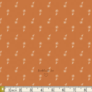 Wishing Flowers JUN22101 | Juniper by Sharon Holland | Art Gallery Fabrics | Continuous Yardage | Fat Quarter | Quilting Fabric