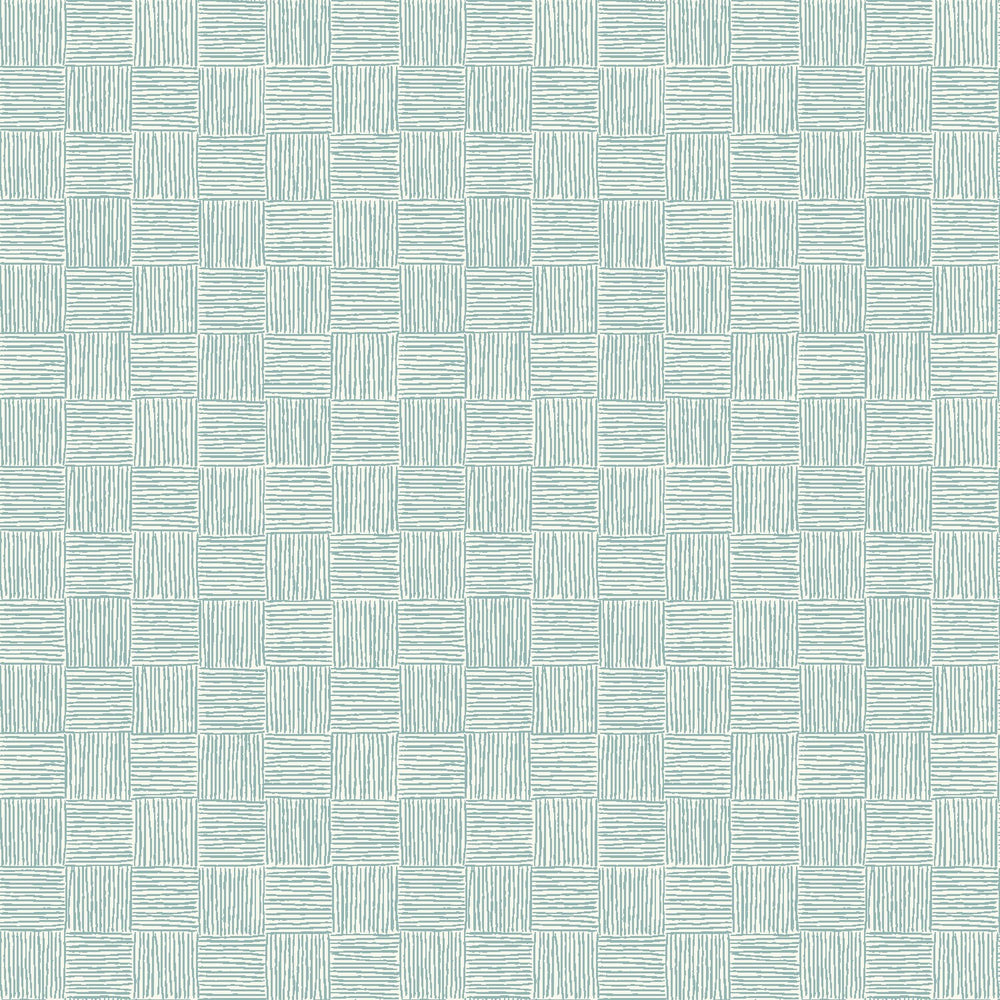 Haystack Blue LV305-BL10 | Sweet Floral Scent by Loes van Oosten | Cotton + Steel | Continuous Yardage | Fat Quarter