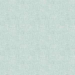 Haystack Blue LV305-BL10 | Sweet Floral Scent by Loes van Oosten | Cotton + Steel | Continuous Yardage | Fat Quarter
