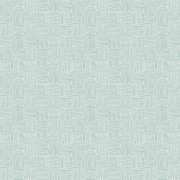 Haystack Blue LV305-BL10 | Sweet Floral Scent by Loes van Oosten | Cotton + Steel | Continuous Yardage | Fat Quarter