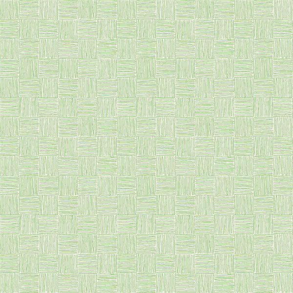Haystack Green LV305-GR12 | Sweet Floral Scent by Loes van Oosten | Cotton + Steel | Continuous Yardage | Fat Quarter
