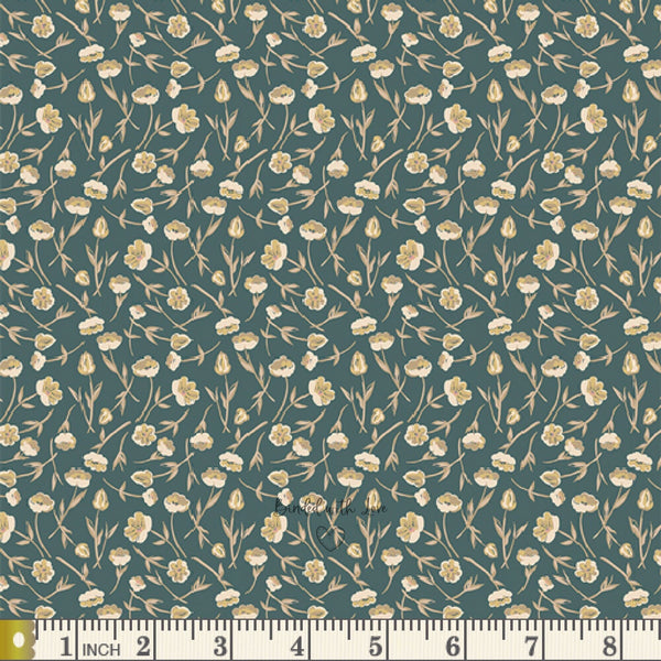 Tulip Time WLW-35610 | Willow by Sharon Holland | Art Gallery Fabrics | Continuous Yardage | Fat Quarter