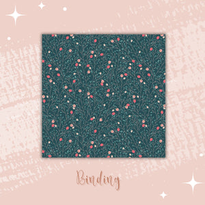 Starlit Quilt Top Kit | Pattern by Abby Maed | Pattern NOT Included