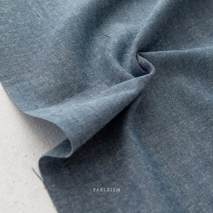 chambray, cute fabric, everyday chambray, Fableism supply co, fabric, fabric shop, fabrics, fat quarters, modern fabric, pastel, pretty fabric, quilters, quilting, quilting fabric, sewing, sewist, solids, woven fabrics, yardage, yarn-dyed