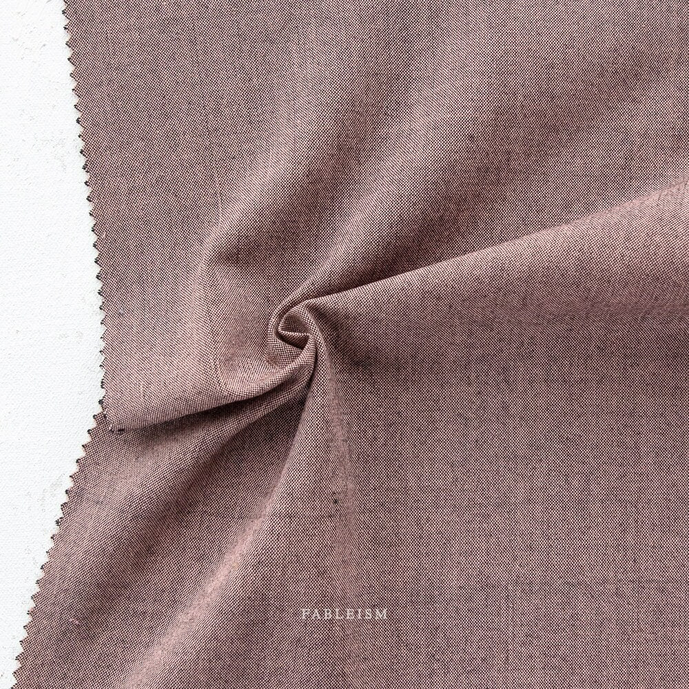 chambray, cute fabric, everyday chambray, Fableism supply co, fabric, fabric shop, fabrics, fat quarters, modern fabric, moody, pretty fabric, quilters, quilting, quilting fabric, sewing, sewist, solids, woven fabrics, yardage, yarn-dyed