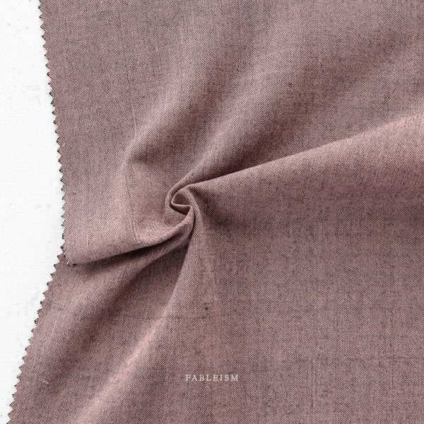 chambray, cute fabric, everyday chambray, Fableism supply co, fabric, fabric shop, fabrics, fat quarters, modern fabric, moody, pretty fabric, quilters, quilting, quilting fabric, sewing, sewist, solids, woven fabrics, yardage, yarn-dyed
