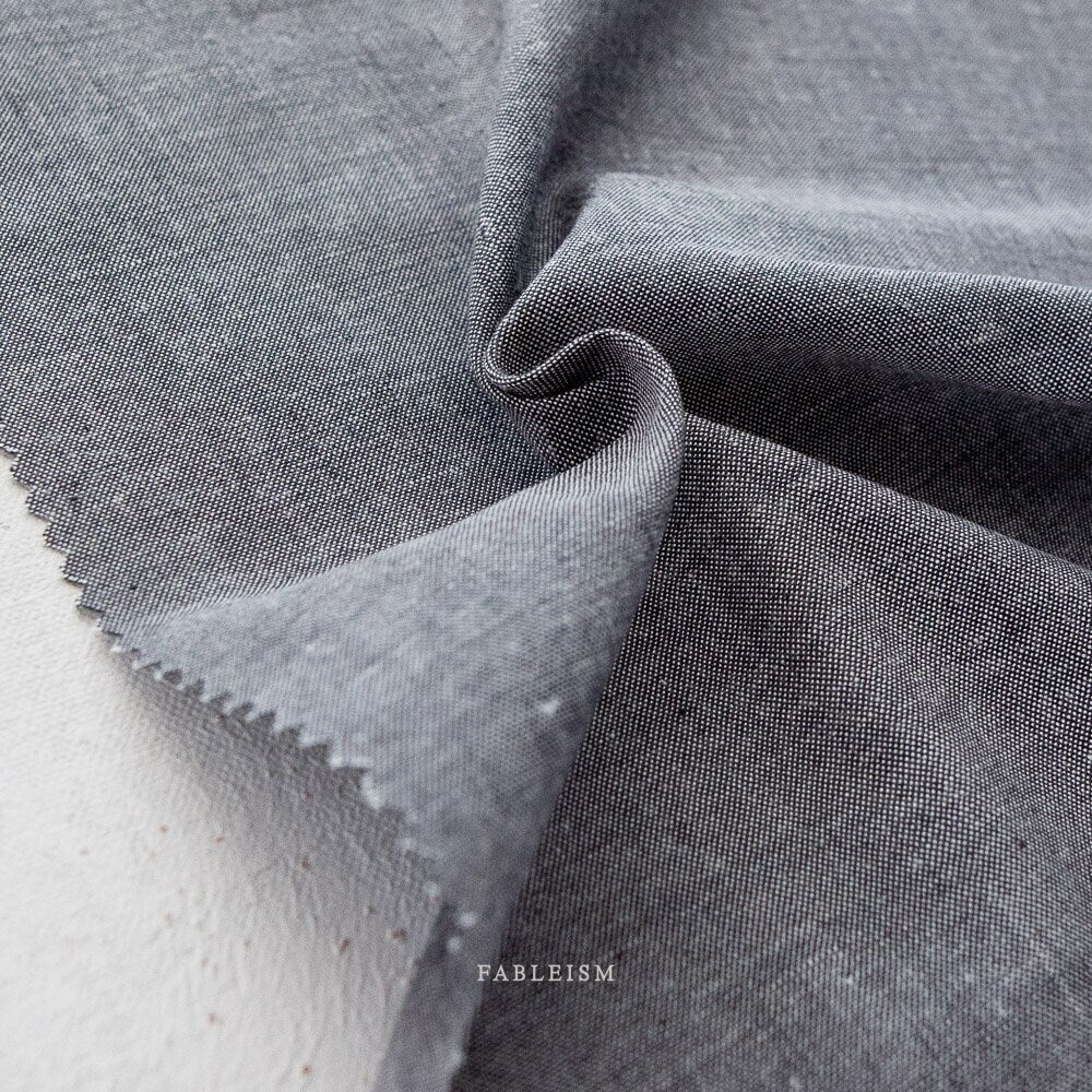 chambray, cute fabric, everyday chambray, Fableism supply co, fabric, fabric shop, fabrics, fat quarters, modern fabric, pastel, pretty fabric, quilters, quilting, quilting fabric, sewing, sewist, solids, woven fabrics, yardage, yarn-dyed