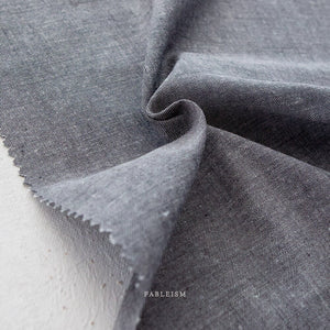 chambray, cute fabric, everyday chambray, Fableism supply co, fabric, fabric shop, fabrics, fat quarters, modern fabric, pastel, pretty fabric, quilters, quilting, quilting fabric, sewing, sewist, solids, woven fabrics, yardage, yarn-dyed
