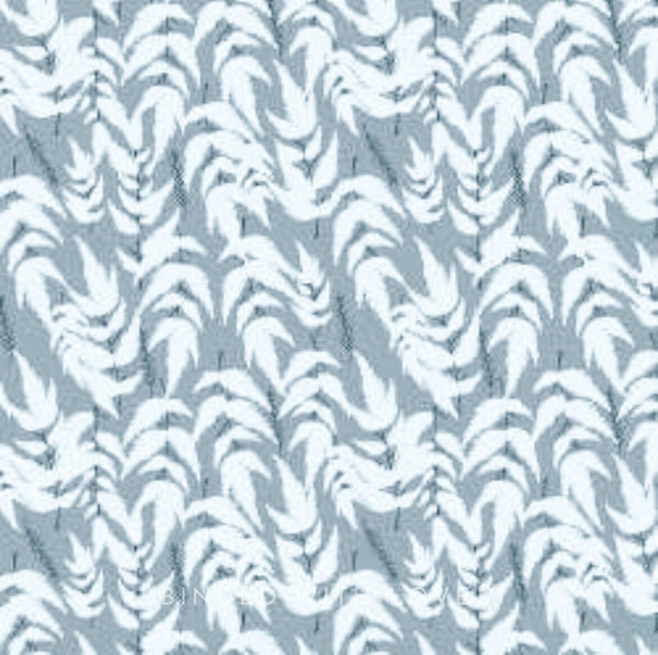 Ponderosa Morning Fog AC202-MF2 | Canyon Springs by Ash Cascade | Cotton + Steel | Continuous Yardage | Fat Quarter