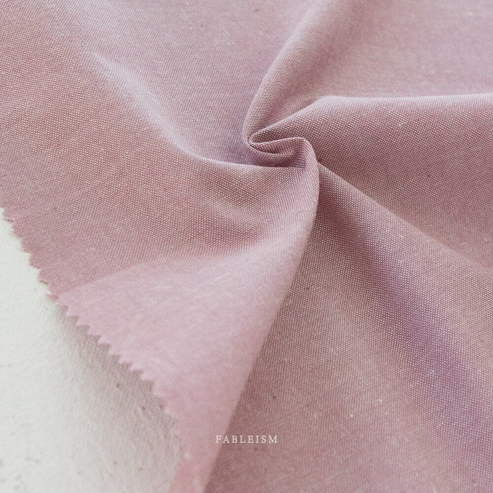 chambray, cute fabric, everyday chambray, Fableism supply co, fabric, fabric shop, fabrics, fat quarters, modern fabric, pastel, pretty fabric, quilters, quilting, quilting fabric, sewing, sewist, solids, woven fabrics, yardage, yarn-dyed
