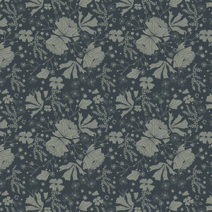 Garden Wellness AC503-WE3 | Twin Hill by Ash Cascade | Cotton + Steel | Continuous Yardage | Fat Quarter | Quilting Fabric