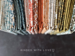 Twin Hills Full Collection by Ash Cascade | 15 Prints | Cotton + Steel | Fat Quarter Bundle | Half Yard Bundle