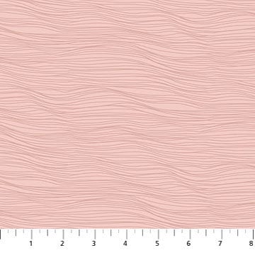 Water Pink 92008-20 | Elements by Ghazal Razavi | Figo Fabrics | Continuous Yardage | Fat Quarter | Quilting Fabric