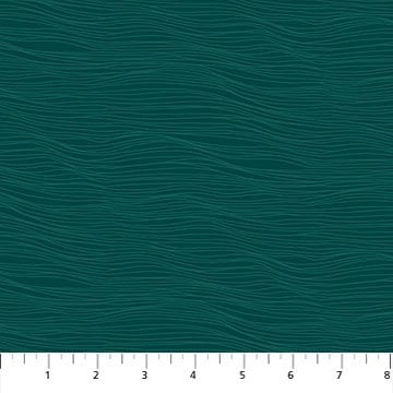 Water Jade 92008-78 | Elements by Ghazal Razavi | Figo Fabrics | Continuous Yardage | Fat Quarter | Quilting Fabric