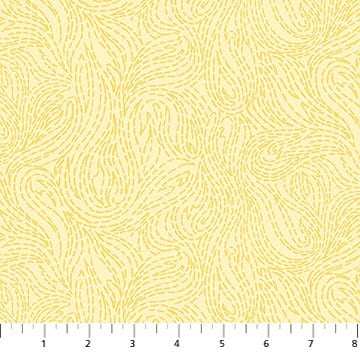 Fire Butter 92009-50 | Elements by Ghazal Razavi | Figo Fabrics | Continuous Yardage | Fat Quarter | Quilting Fabric