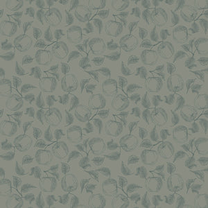 Gravenstein Fog AC501-FO3 | Twin Hill by Ash Cascade | Cotton + Steel | Continuous Yardage | Fat Quarter | Quilting Fabric