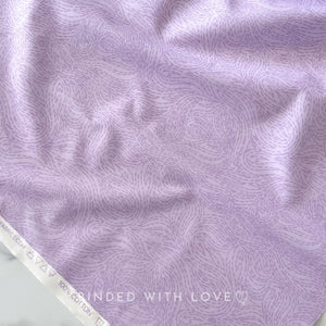Fire Lilac 92009-80 | Elements by Ghazal Razavi | Figo Fabrics | Continuous Yardage | Fat Quarter | Quilting Fabric