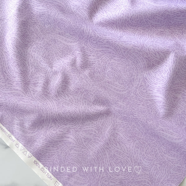 Fire Lilac 92009-80 | Elements by Ghazal Razavi | Figo Fabrics | Continuous Yardage | Fat Quarter | Quilting Fabric